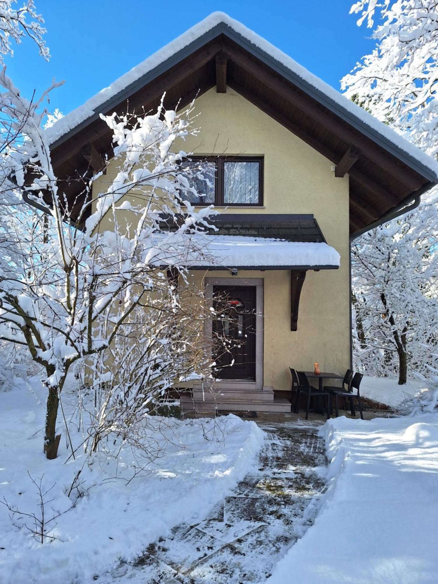 Holiday Home Lemut Kranj Dış mekan fotoğraf