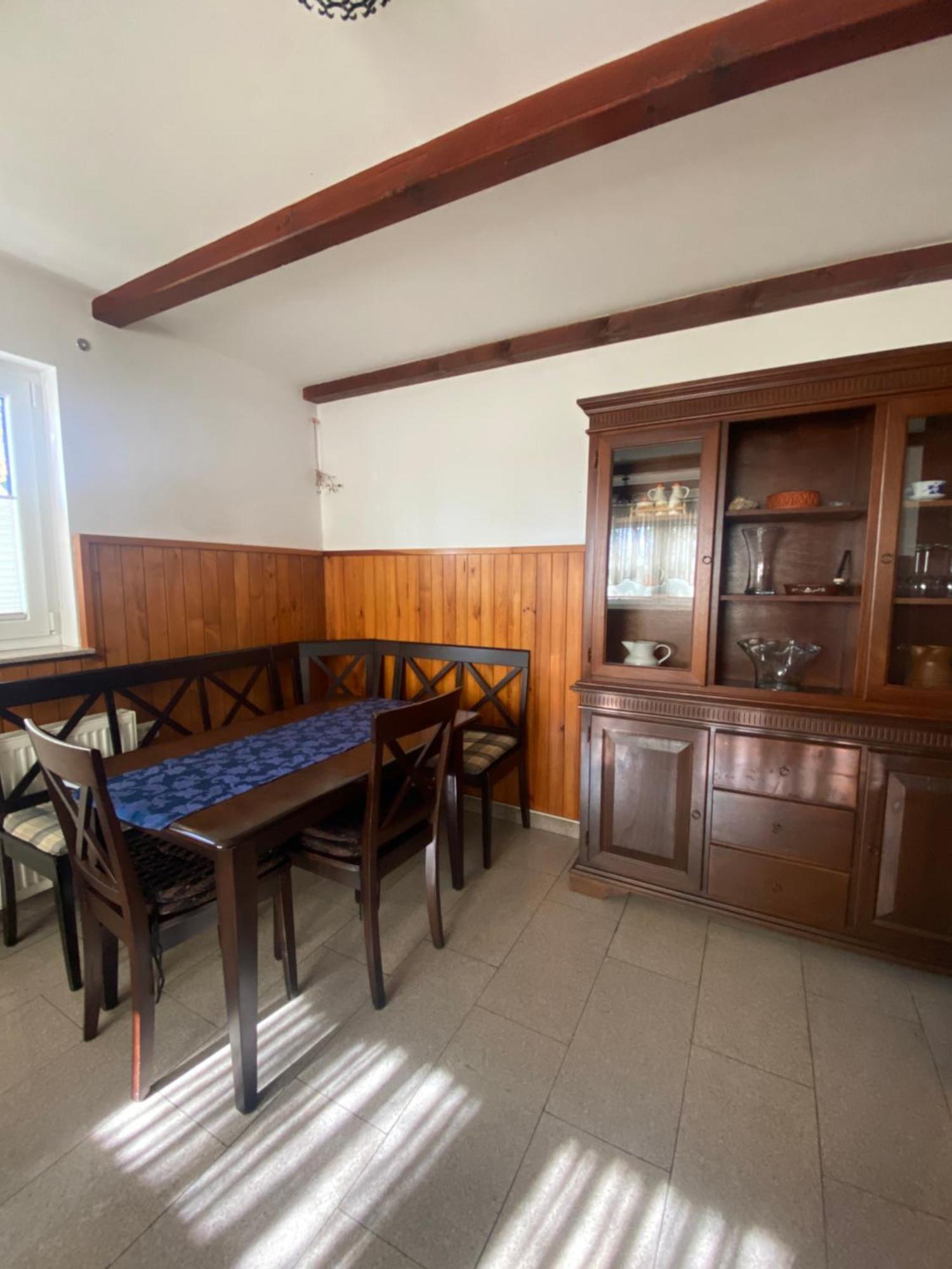 Holiday Home Lemut Kranj Dış mekan fotoğraf